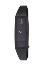 Calvin klein damenuhr - calvin, eckig