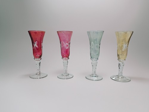 Set vintage bohemian - set, 4