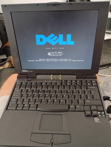 Dell latitude cpi a366st - dell,