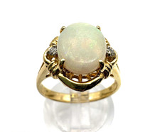 Nachlass 14k Gelbgold