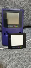 Gameboy Color Gehäuse Purple