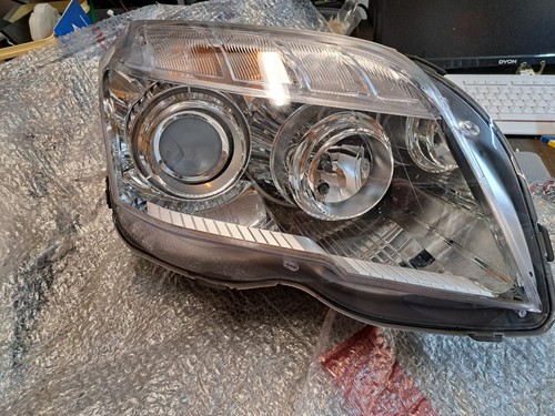 Mercedes benz glk - mercedes-benz, (x204)