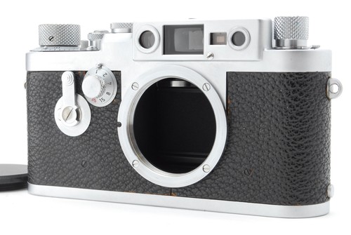 Exc leica iiig analoge - leica,