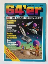 64´er Magazin - 2/88 /