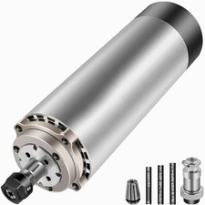 Luftgekühlter Spindelmotor 0,8–4 kW ER11 ER20 CNC-Fräser-Gravierfräsmaschinen