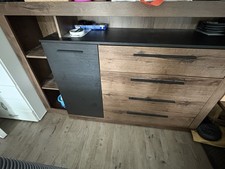 Wandschrank / Kommode/ Sideboard Anrichte