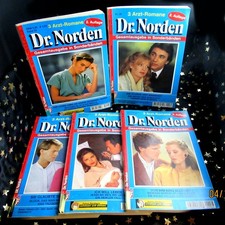 15 gut erhaltene DR. NORDEN