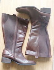 Weitschaftstiefel Gr. 41