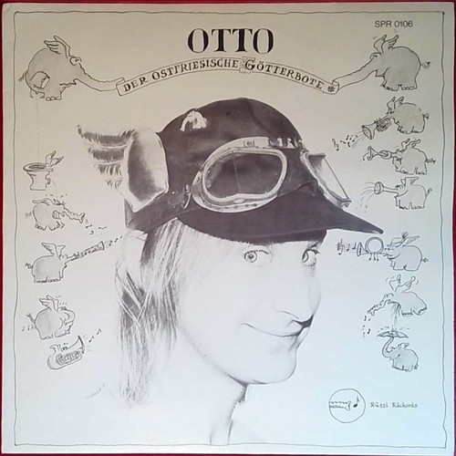 Otto der - –,