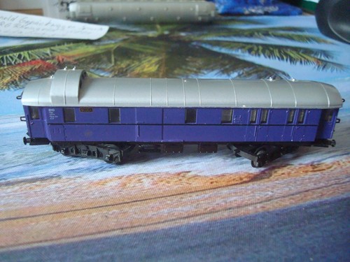 Spur 1xarnold gepäckwagen - spur,