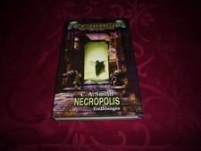 Necropolis - Clark Ashton