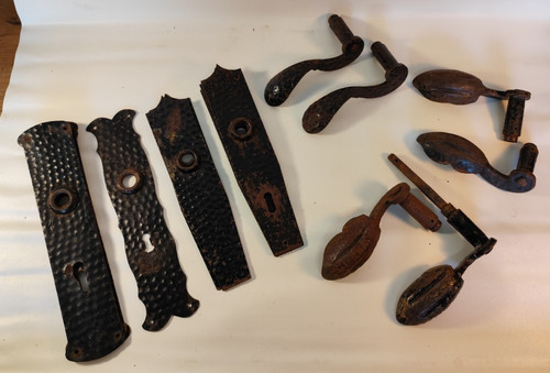Lot türdrücker türgriff - türdrücker,