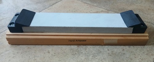 Arkansas hard stone - arkansas,