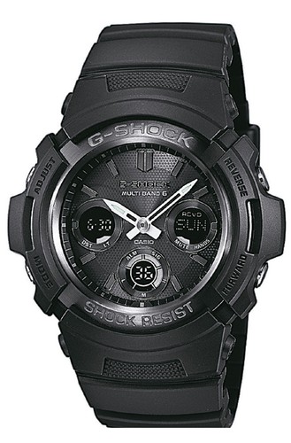 Casio awg m100b 1aer - casio, g-shock
