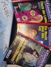 Gaslicht Romane   Nr. 495, 297, 228     3  Hefte