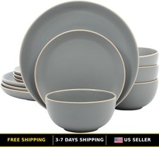 12-Piece Matte Finish