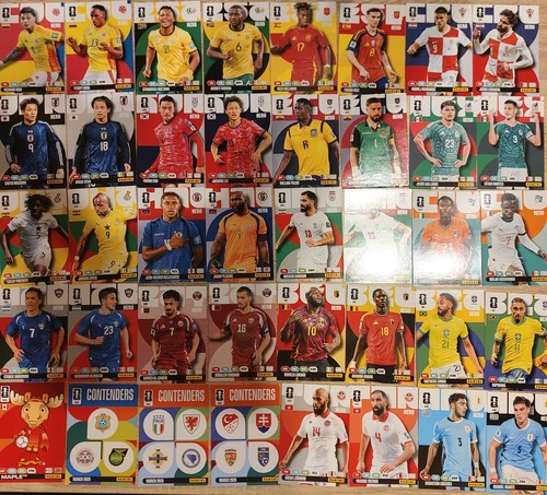 Stk versch fifa panini - versch.,