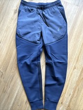 Nike Tech Fleece Jogging Hose edles dunkles blau | Herren S | selten