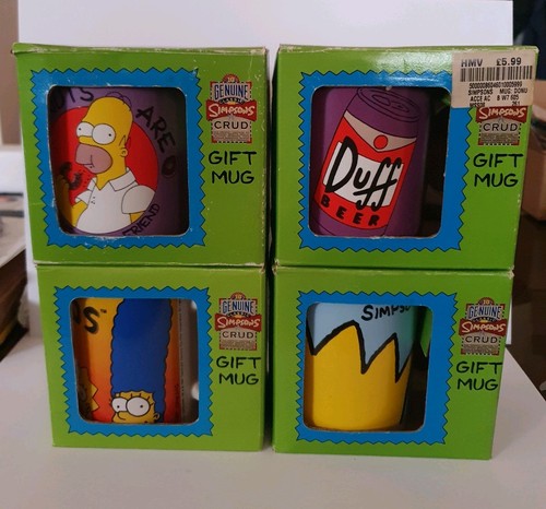 The simpsons vintage - simpsons,