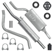 Auspuff Schalldämpferset für