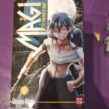 Magi - The Labyrinth of Magic