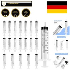 Kunststoff Spritze 20 Stück