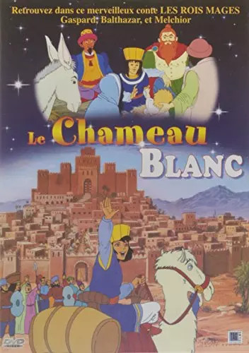 Chameau blanc - le,