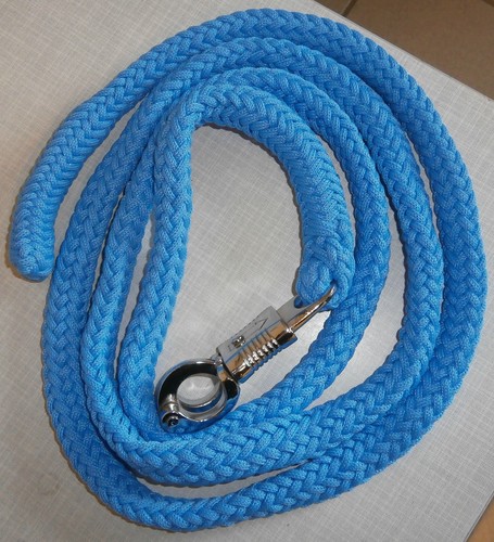 Strick führstrick blau - führstrick,,