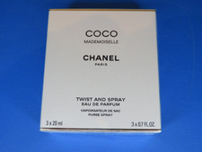Chanel coco mademoiselle eau - mademoiselle,