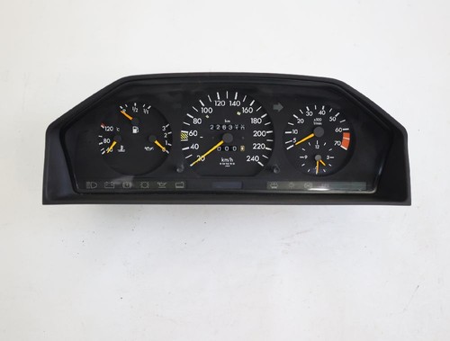 Kombiinstrument mercedes w124 - kombiinstrument,