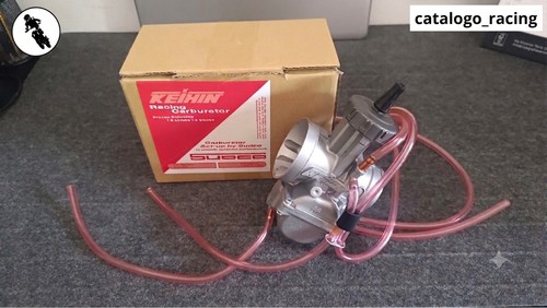Keihin pwk 38mm - pwk, vergaser