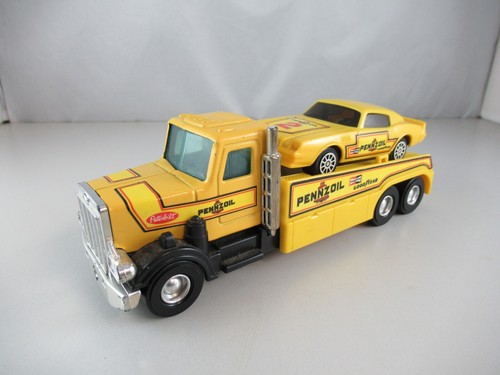 Buddy peterbilt racing car - racing,
