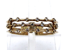 H.Stern Ring 18k Gold mit