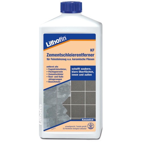 Lithofin - , kf