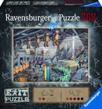 Ravensburger Exit Puzzle 369er