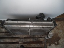 Opel Omega B Wasserkühler Klimakühler Lüfter Automatik Behr