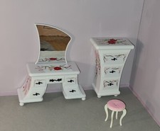 Mattel barbie schminktisch - mattel,