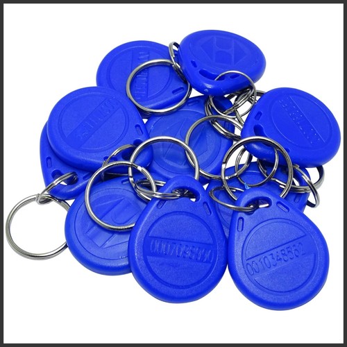 10x rfid transponder - 10x,
