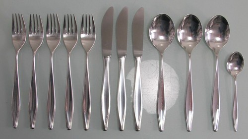 Besteck teile messer - besteck,