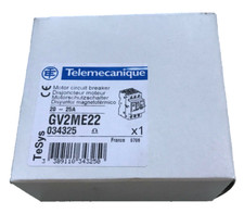 Telemecanique Schneider Electric GV2ME22 Motorschutzschalter