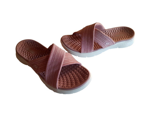 Skechers damen pantoletten - skechers,