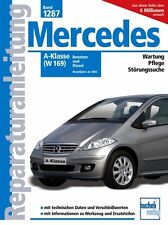 REPARATURANLEITUNG Mercedes A