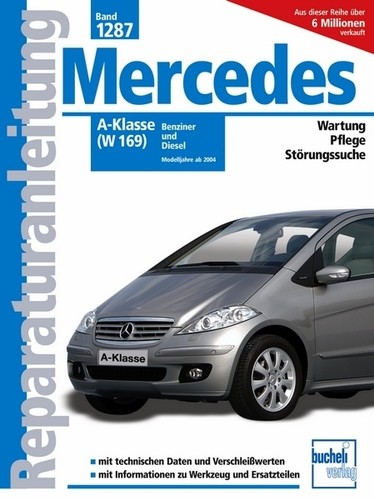 Reparaturanleitung mercedes - reparaturanleitung,