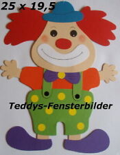 Teddys Fensterbilder  2 ´