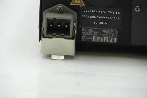 Heidenhain exe 702 - heidenhain, b