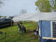 Sonnenvordach DWT Shadow De Luxe Gr. 17