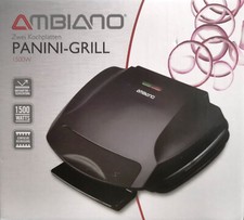 Ambiano Panini Grill 1500 W 2