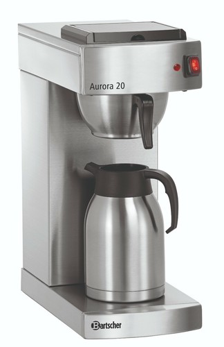 Gastronomie kaffeemaschine - gastronomie,