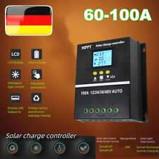 MPPT Solar Laderegler 100A 80A
