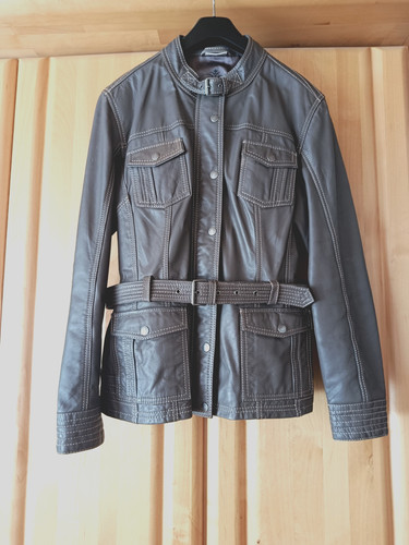Lederjacke street one gr - lederjacke,